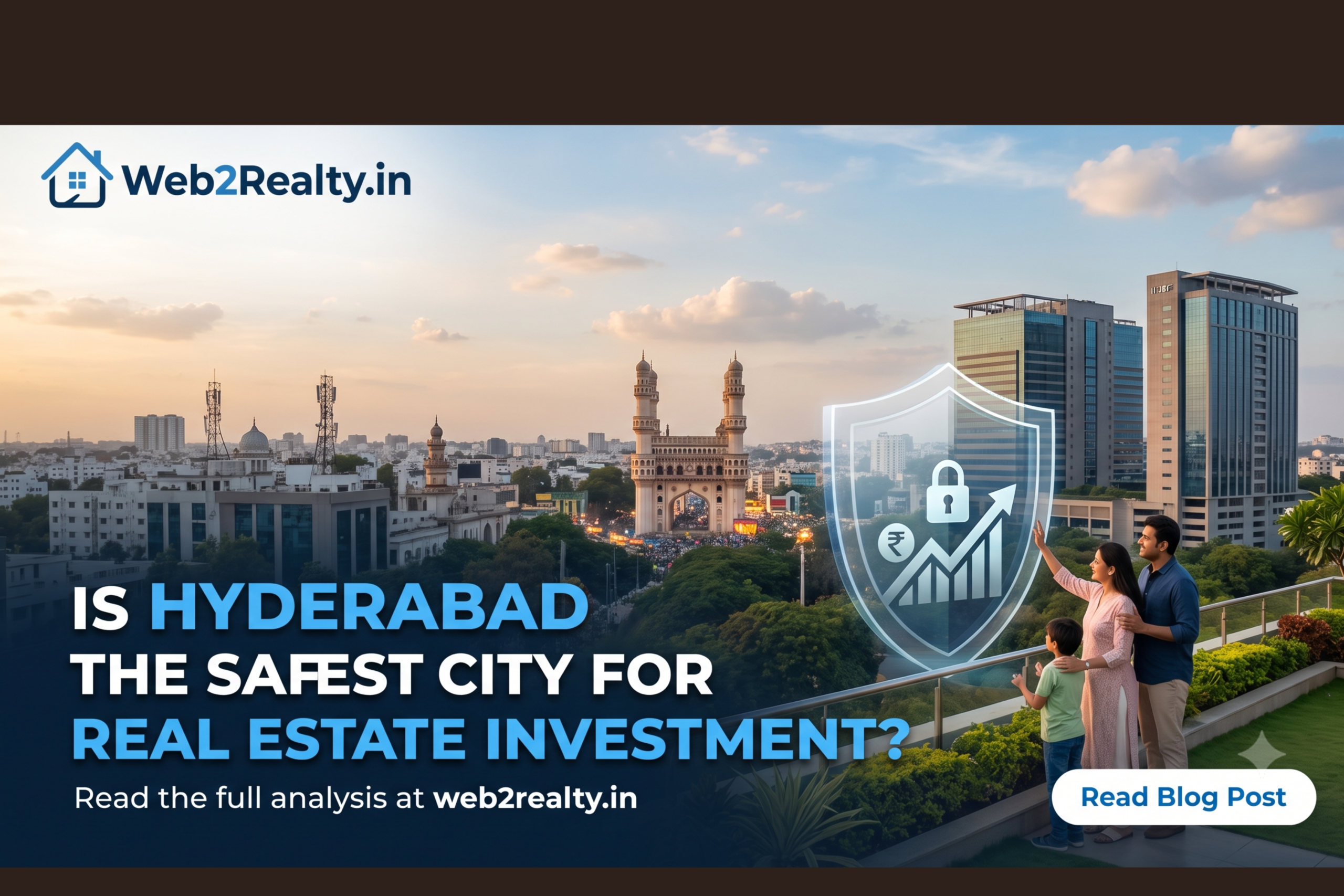 Property investment in Hyderabad